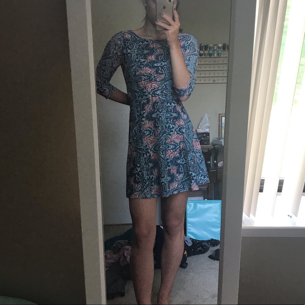 Forever 21 Lace Dress